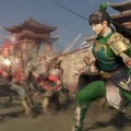 えなこさんがド派手に無双アクション！？ 『真・三國無双８Empires』のエディット武将に「髪型めっちゃ可愛い」とご満悦