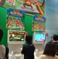 【TGS2009】バランスボードに乗ってアイアイを操作！『スーパーモンキーボール アスレチック』を体験