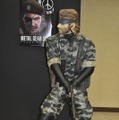 【TGS2009】ダウンロードには長蛇の列、フリープレイコーナーも盛況～『METAL GEAR SOLID PEACE WALKER』