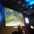 【TGS2009】『テイルズ オブ グレイセス』スペシャルスキットにファン大爆笑