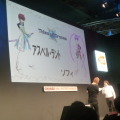 【TGS2009】『テイルズ オブ グレイセス』スペシャルスキットにファン大爆笑