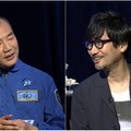 小島監督と宇宙飛行士・野口さんがNHKで対談！分断された世界から、 “コミュニケーション“ に思いを馳せる