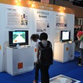 【TGS2009】最先端技術はゲームをどう変える? CoFestaブースで体験