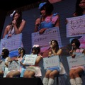 【TGS2009】ぷよぷよアイドリング熱唱に観客大興奮！