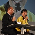 【TGS2009】日野晃博×名越稔洋 名クリエイターがゲームへの思いを熱く語る