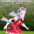 「全ゴルシトレーナーの皆さまへ」…メイタイファームが『ウマ娘』ユーザーに凛々しい御姿を贈る！─「使用もご自由に」