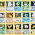 現在約390万円！「ポケモンカード」1999年初版アンカットシートがオークションに出品