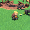 もし『MOTHER3』が3Dリメイクされたら？ クオリティ高すぎな海外ファンメイド映像が公開！