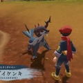 『ポケモンレジェンズ アルセウス』御三家“ヒスイのすがた”はもうチェックした？「ディアルガ」「パルキア」にもオリジンフォルムが