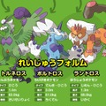 『ポケモンレジェンズ アルセウス』“神トリオ”に新たなポケモンが追加！？さらなる新事実も…！