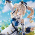 『原神』モンドのアイドル「バーバラ」フィギュア化！予約開始、プレゼントキャンペーンも実施中