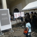 【KYOTO Cross Media Experience 2009】京都でNintendoゲームイベント！朝から多くのファンが駆けつける