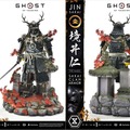 誉れある第2弾は境井家惣領としての姿！『Ghost of Tsushima』境井仁の全高60cm、重量14.7kgの1/4スケールスタチュー予約開始