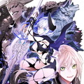 『Fate』新シリーズ、正式タイトルは「Fate：Lost Einherjar 極光のアスラウグ」と判明！メインビジュアルの全貌公開