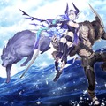 『Fate』新シリーズ、正式タイトルは「Fate：Lost Einherjar 極光のアスラウグ」と判明！メインビジュアルの全貌公開