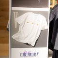 ユニクロ「FF35周年UT」コラボ、フォトレポート！限定の「コンプリートボックス」や『FF7R』でクラウドが乗ったバイク原寸展示まで