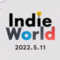 スイッチ向けインディーゲーム紹介番組「Indie World 2022.5.11」日本時間5月11日午後11時頃より放送予定