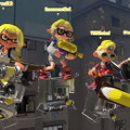 『スプラトゥーン3』では“個人の頑張り”にも大注目！バトル終了時の新要素「表彰」が公開