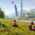 伝説のヤギゲー再び！シリーズ続編『Goat Simulator 3』、4人マルチプレイ対応で今秋発売決定