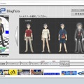 PSP『ペルソナ3ポータブル』公式サイト更新！新たなムービーやブログパーツの新衣装など