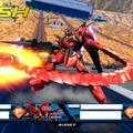 『ガンダム EXVS2 クロブ』に「ビギナ・ギナII（木星決戦仕様）」参戦―PVには無い、まさかのバーストアタック“原作再現”が話題に！