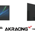 ゲーミングチェア大手「AKRacing」の新製品は、まさかのハイエンドモニター！国産有機ELで美麗な4Kを実現