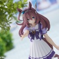 『ウマ娘』制服姿のゴールドシップ、出走！6月29日よりバンプレストのプライズフィギュアとして登場