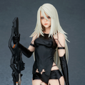 『ニーア オートマタ』A2フィギュア予約開始―DX版ならロングヘアもショートも楽しめる