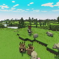ACTストラテジー『Minecraft Legends』ゲームプレイ映像公開【Nintendo Direct mini 2022.6.28】