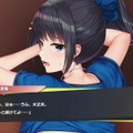 お紳士向けリズムゲーム『マッサージフリークス』発表！リズムに合わせて女の子をマッサージ、超快感のNTRモードも搭載