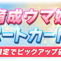 『ウマ娘』ガチャ産「グループサポカ」初実装！Rサポカで「ツルマルツヨシ」も本格参戦