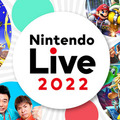 「Nintendo Live 2022」が3年ぶりに復活！開催は10月8日・9日、抽選応募は7月26日から