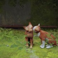 猫ゲー『Stray』は、どこまで「猫の魅力」に溢れているのか？ 猫飼いも納得の豊富なアクション＆猫あるあるを見よ！