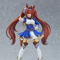 “1番”の勝利ポーズで堂々立体化！抜群スタイルの『ウマ娘』「ダイワスカーレット」フィギュア登場