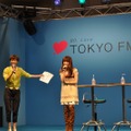 【東京モーターショー2009】鈴木亜美、トヨタ「X“202”」とのコラボレーション曲を披露