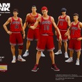 漫画『SLAM DUNK』の湘北メンバーがユニフォーム姿でフィギュア化！原作者の井上雄彦先生が徹底監修