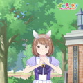 『ウマ娘』ユキノビジンの勝負服が変更！？『デレステ』コラボ記念、踊ってみた動画に気になるアイコンが