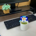 ドアラが湯船に浸かっているようなティーバッグ「どあらの湯」が登場！おいしいお茶とドアラでほっと一息