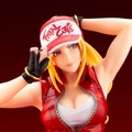 女体化した「テリー・ボガード」がフィギュアに！『SNKヒロインズ』の世界観を再現、山下しゅんや氏のイラストを立体化