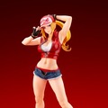 女体化した「テリー・ボガード」がフィギュアに！『SNKヒロインズ』の世界観を再現、山下しゅんや氏のイラストを立体化