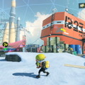 『スプラトゥーン3』約40分のプレイ映像公開！ヒーローモードや試射場、ロッカーの様子が紹介