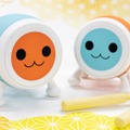 「太鼓の達人」の「どんちゃん」「かっちゃん」がカプセルトイに！バチで叩けば、マジで音が鳴るぞ