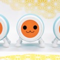 「太鼓の達人」の「どんちゃん」「かっちゃん」がカプセルトイに！バチで叩けば、マジで音が鳴るぞ