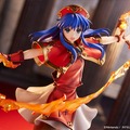 『ファイアーエムブレム 封印の剣』ロイとリリーナが、凛々しい姿でフィギュア化！金田榮路氏の描き下ろしイラストを見事に再現