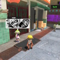 『スプラトゥーン3』有名VTuberから人気漫画家まで！バンカラ街で見られる「著名人たちの手書きイラスト」が大注目