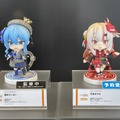 ブラックバレル装備の『FGO』マシュフィギュアや「ホロライブ」星街すいせいのねんどろいどなど注目作盛りだくさん！最新フィギュアまとめ【京まふ2022】