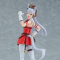 勝利のポーズや“ドロップキック”まで完全再現！『ウマ娘』のクセキャラ「ゴールドシップ」figmaが予約開始