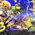 『スプラトゥーン3』の連動アプリ「イカリング3」がウィジェット機能に対応！「ステージスケジュール」などが一目でわかる