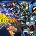 ザクがヒートホークで一閃…『GUNDAM EVOLUTION』特殊MVPムービーの“横取り”演出が男心を鷲掴み！