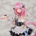 『崩壊3rd』エリシアが“ピンクのメイドさん♪”姿でフィギュアに！イチゴの様に甘くキュートな微笑みにメロメロ